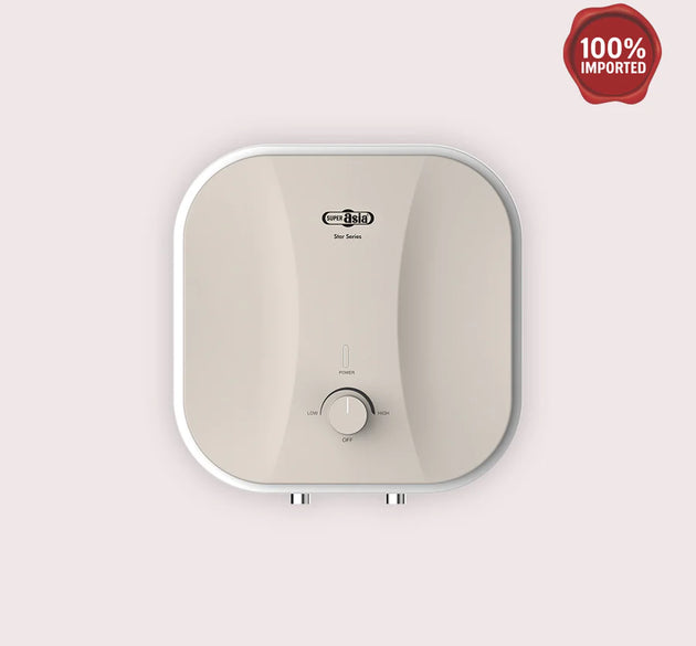 Super Asia 15 litre Electric Geyser SEH-15 Imported