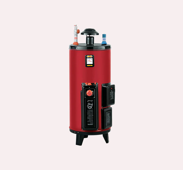Super Asia Gas & Electric Geyser GEH-720AI, 20-Gallon Capacity
