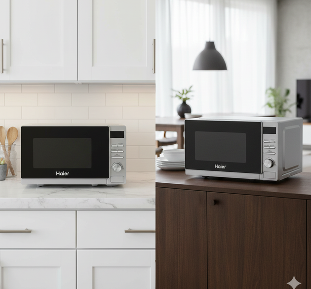 Haier Microwave HMW-20 DSS Digital