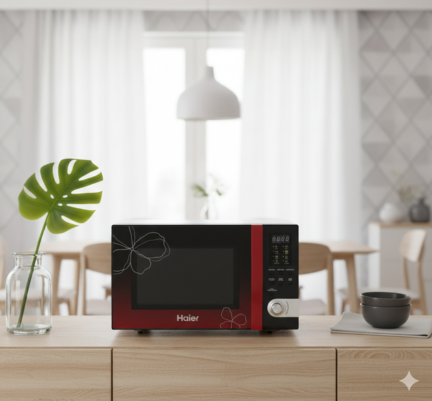 Haier Microwave HMN-32100 EGB