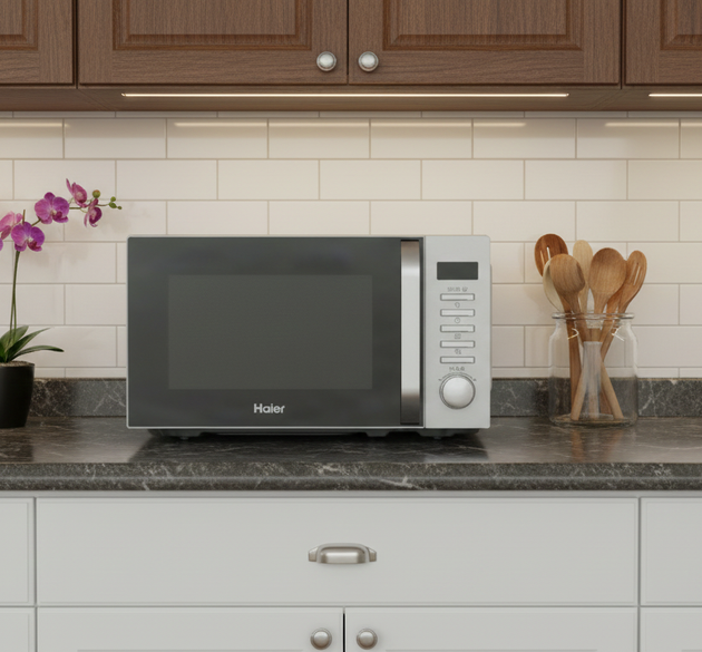 Haier Microwave HMW-20 DGS GRILL