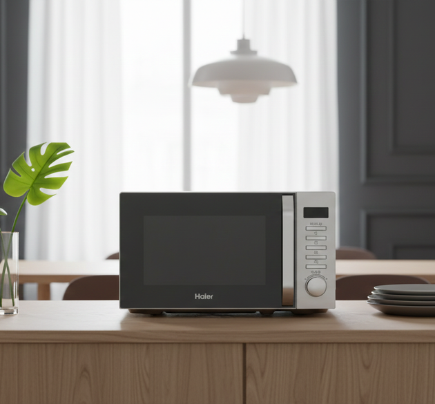 Haier Microwave HMW-20 DGS GRILL