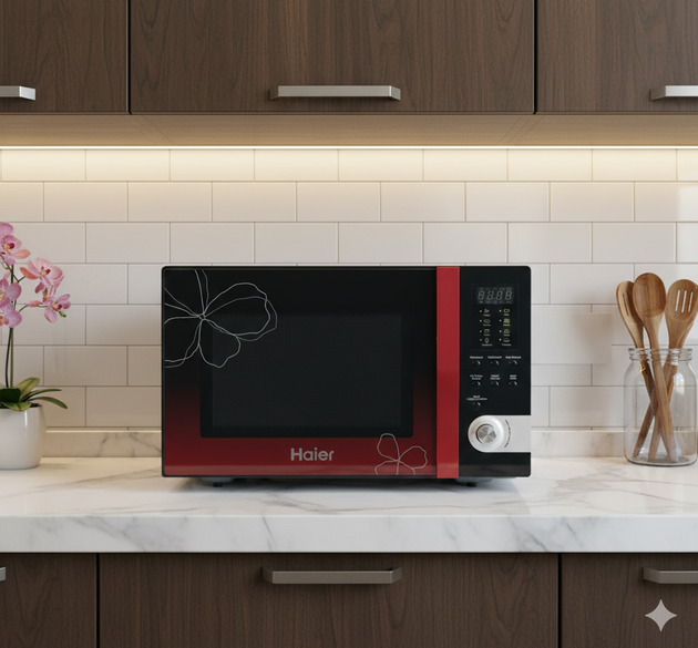 Haier Microwave HMN-32100 EGB